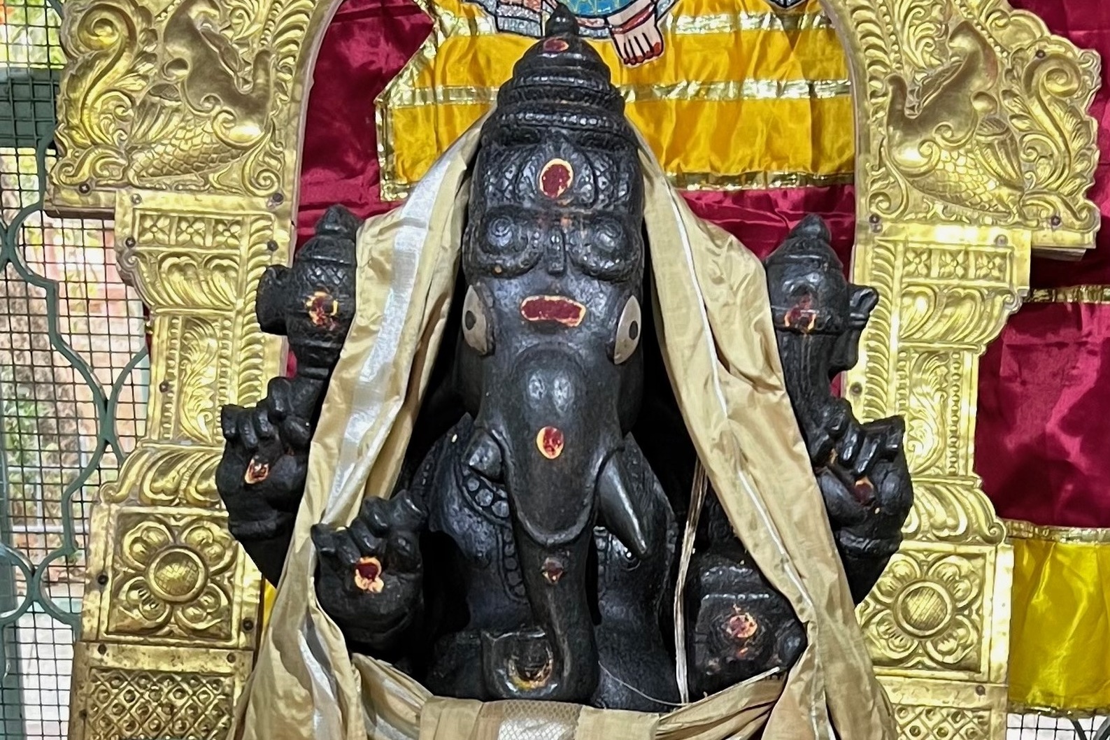 Lord Ganesha icon